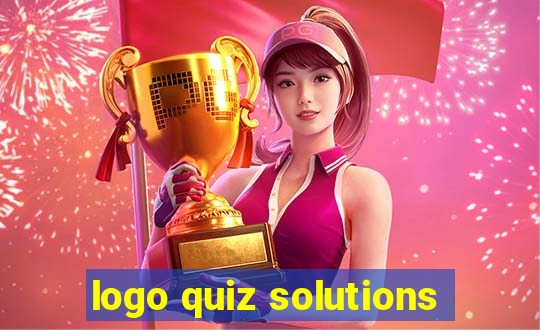 logo quiz solutions